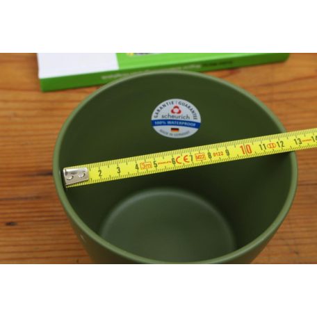 Virágkaspó 12 cm-es Oliva