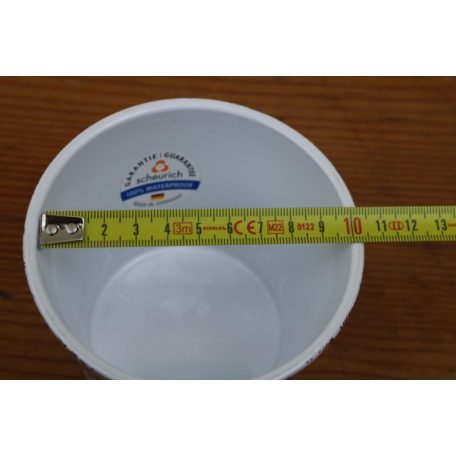 Virágkaspó 10 cm-es City Tour