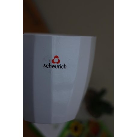 Virágkaspó 11 cm-es Alaska Weiss