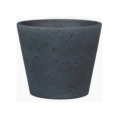 Virágkaspó 18cm COVER-POT GREY ELEGANCE