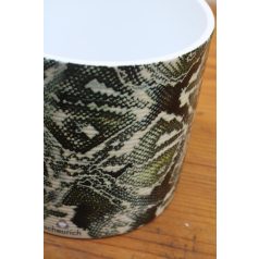 Virágkaspó 11 cm-es Reptile