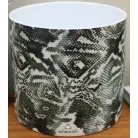 Virágkaspó 15 cm-es Reptile