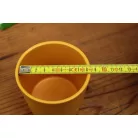 Virágkaspó 8 cm-es Pan/Cur/Oli/Bur