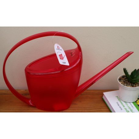 Loop Transp. Red 24 cm