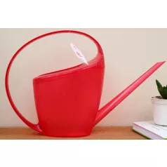 Loop Transp. Red 24 cm