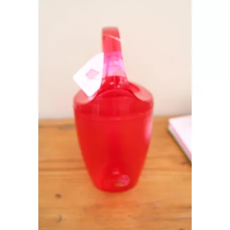 Loop Transp. Red 24 cm