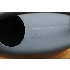 138/32 Smilla Matt Anthracite