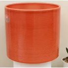 Virágkaspó 15 cm-es Papaya