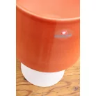 Virágkaspó 15 cm-es Papaya