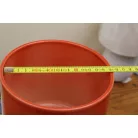 Virágkaspó 15 cm-es Papaya
