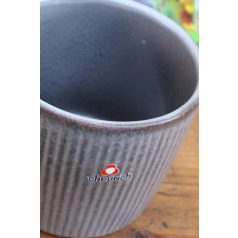 Virágkaspó 11 cm-es Seashell