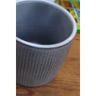 Virágkaspó Virágkaspó 13 cm-es Seashell