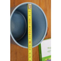 Virágkaspó 12 cm-es Blue Jeans 