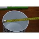 Virágkaspó 11 cm-es Blue Batik