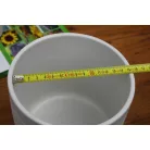 Virágkaspó 15 cm-es Soft Wool