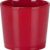 Virágkaspó 12cm COVER-POT RED BIRD