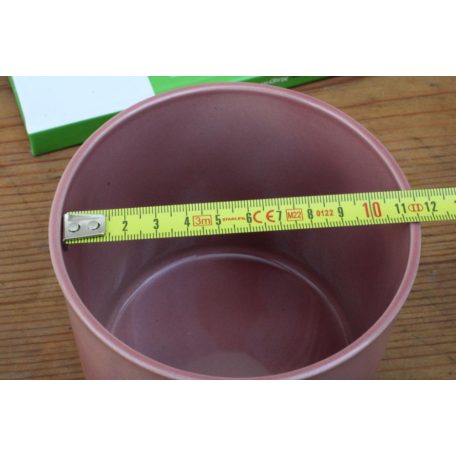 Virágkaspó 11 cm-es Lychee 