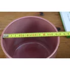 Virágkaspó Virágkaspó 13 cm-es Lychee 