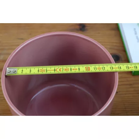 Virágkaspó Virágkaspó 13 cm-es Lychee 