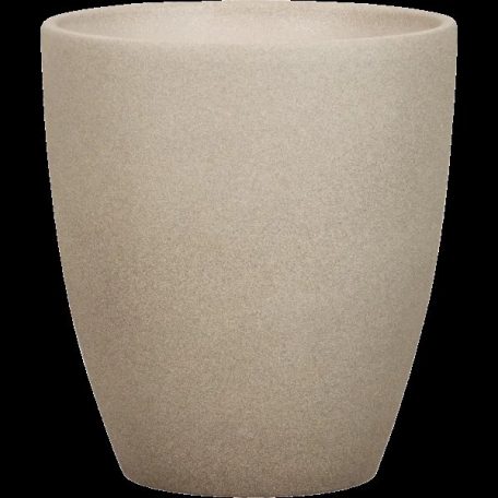 Virágkaspó 15cm COVER-POT TAUPE STONE