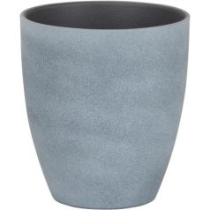 Virágkaspó 13cm COVER-POT DARK STONE