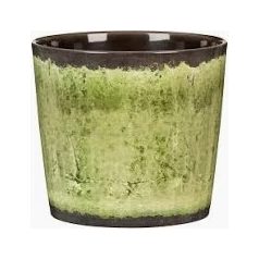 Virágkaspó 17cm COVER-POT KHAKI