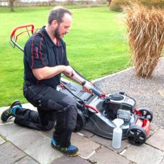 AL-KO MOTOR-OLAJ SZERVIZ SZETT