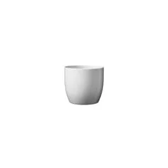 FEHÉR BASEL KASPÓ 14CM