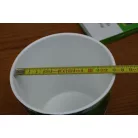Virágkaspó Virágkaspó 13 cm-es Dallas botanic dzsungel- kerámia kaspó