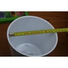 Virágkaspó Virágkaspó 13 cm-es Dallas Home wood optics