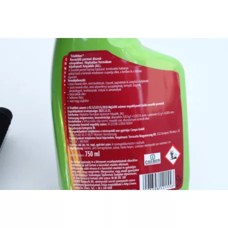 Compo Triathlon rovarölő 750 ml 