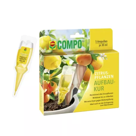 COMPO CSEP. CITRUS 5X30ML