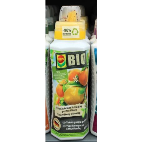 COMPO BIO tápoldat citrus 500 ml