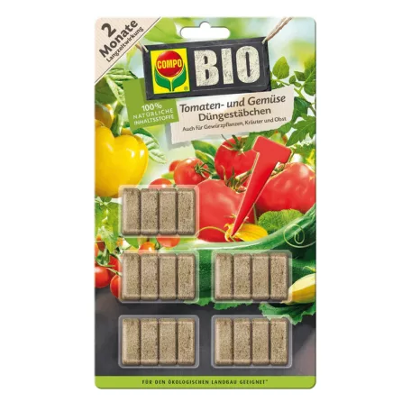 COMPO TÁPRÚD BIO PARAD-ZÖLD 20DB