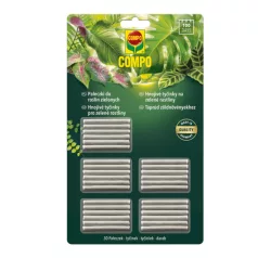 COMPO TÁPRÚD ZÖLD NÖVÉNY 30 DB