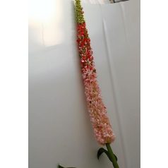 Selyemvirág Veronica műanyag 110cm rózsaszín