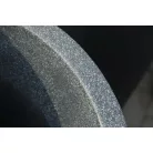 31 cm-es VIRÁGCSERÉP HIGH Fekete Gránit