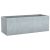 Műanyag virágkaspó 80cm C-CUBE LONG STONY GREY