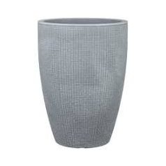 Műanyag virágkaspó 54cm PLANTER STONY GREY