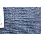 33 cm-es Barceo Stony Black díszkaspó