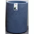 32 cm-es VIRÁGCSERÉP High Kő Szürke