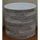 Virágkaspó 8 cm-es Legno