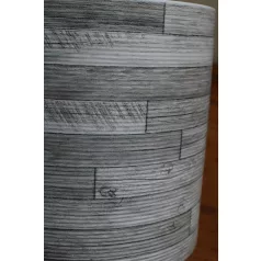 Virágkaspó 8 cm-es Legno