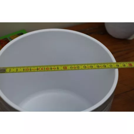 Virágkaspó 8 cm-es Legno