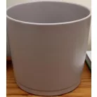 Virágkaspó 14 cm-es Taupe
