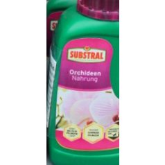 Substral orchidea tápldat 250 ml