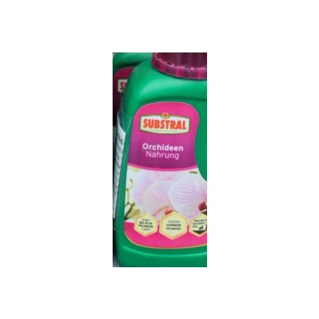 Substral orchidea tápldat 250 ml