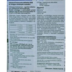   Substral Osmocote Virágzó és zöldnövhosszú hatású 10 db
