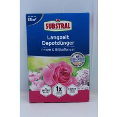   Substral Osmocote Rózsa és Virágzó és hosszú hatású 750 g