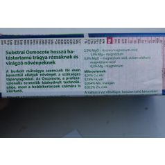   Substral Osmocote Rózsa és Virágzó és hosszú hatású 750 g